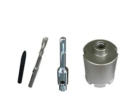 Grąžtas Forte DIAMOND DRILLING CROWN