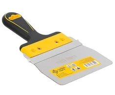 Forte Tools Forte JUOSTINIS PEILIS 17 CM PLOKŠČIA RANKENA 2K