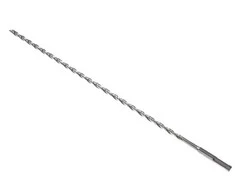 Forte Tools Grąžtas F6C83 15661, plaktukas, SDS Plus, Te-C, 8 mm x 45 cm