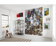 Fototapetas Komar STAR WARS Classic 4-4111. 254 cm x 184 cm