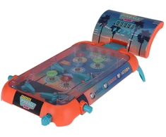 Free And Easy Tender Toys Stalinis plaukiojimo žaidimas, 53x26x5 cm, oranžinis Lumarko!