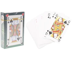 Free And Easy Žaidimo kortos Classic Deck 52+4