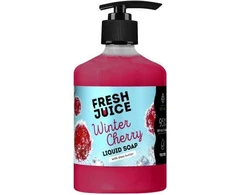 Fresh_Juice Skystas muilas WINTER CHERRY 460ML