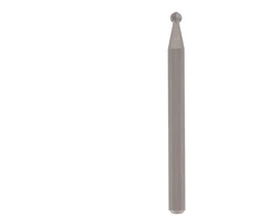 Frezų komplektas Dremel 107, 3 vnt., 38 mm