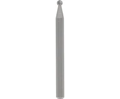 Frezų komplektas Dremel 107, 3 vnt., 38 mm