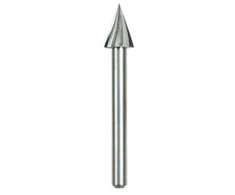 Frezų komplektas Dremel, 2 vnt., 38 mm
