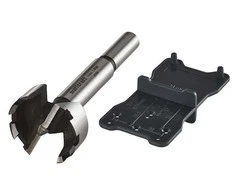 Frēžu komplekts Wolfcraft LANKSTAMS