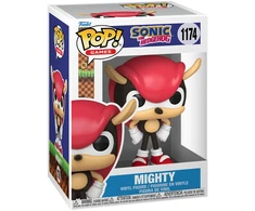 FUNKO POP! Vinilinė figūrėlė: Sonic The Hedgehog - Mighty, 9 cm