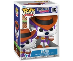 FUNKO POP! Vinilinė figūrėlė: Sonic The Hedgehog - Fang, 9 cm