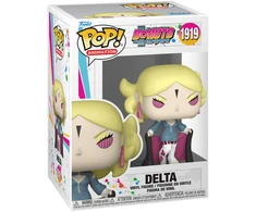 FUNKO POP! Vinilinė figūrėlė: Boruto - Delta, 9 cm