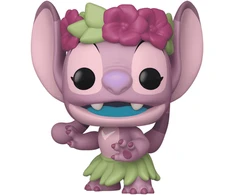 FUNKO POP! Vinilinė figūrėlė: Disney: Lilo &amp; Stitch - Luau Angel, 9 cm