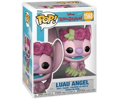 FUNKO POP! Vinilinė figūrėlė: Disney: Lilo &amp; Stitch - Luau Angel, 9 cm