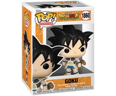 FUNKO POP! Vinilinė figūrėlė: Dragon Ball Super: Broly - Goku, 9 cm