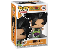 FUNKO POP! Vinilinė figūrėlė: Dragon Ball Super: Broly - Broly, 10 cm
