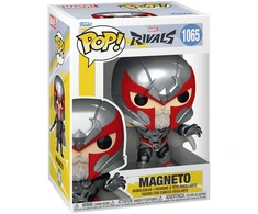 FUNKO POP! Vinilinė figūrėlė: Marvel Rivals - Magneto, 9 cm