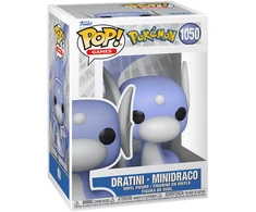 FUNKO POP! Vinilinė figūrėlė: Pokemonai - Dratini, 9 cm