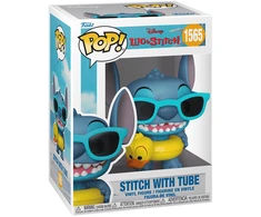 FUNKO POP! Vinilinė figūrėlė: Disney: Lilo &amp; Stitch - Stitch, 9 cm