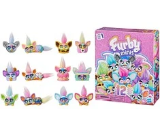 FURBY Figūras Minis, 12 gab.