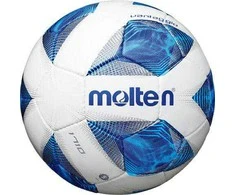 Futbolo kamuolys Molten FA1710, 5 dydis