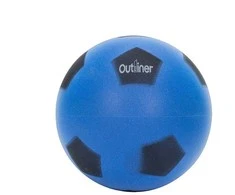 Futbola bumba Outliner SILENT, 4 dydis