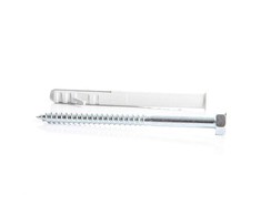 Grąžtas G B Fissaggi DĪBEĻNAGLA HTVE08 10X100MM ,G&amp;B FISSAGGI,