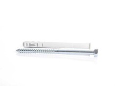 Grąžtas G B Fissaggi DĪBEĻNAGLA HTVE09 10X115MM ,G&amp;B FISSAGGI,