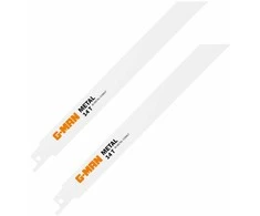 G Man Zobenu zāģa asmuo Metalui Bi-Metal 150x19mm 14T (2 vnt.)