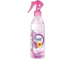 Skystas purškiamas oro gaiviklis BRAIT Magic Mist Paradise Flowers 425g