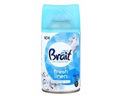 Automatinio oro gaiviklio pakeitimas Brait Fresh Linen 250ml
