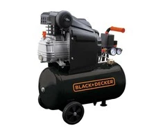 Black &amp; Decker Juodas &amp; Decker Gaisa kompresors Juodas &amp; Decker BD205/24, 1500 W, 230 V