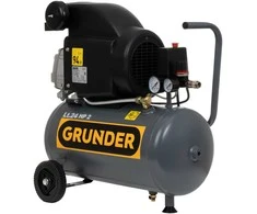 kompresorius automobilinis Sourcing AIR COMPRESSOR GRUNDER RC2/24 2HP 24L