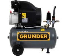 kompresorius automobilinis Sourcing AIR COMPRESSOR GRUNDER RC2/24 2HP 24L