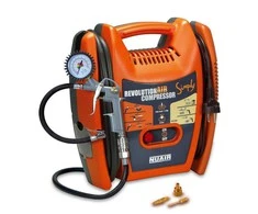 Gaisa kompresors Revolutionair Simply 8215180, 1100 W, 230 V