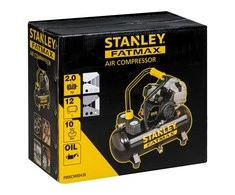 Oro kompresorius STANLEY FATMAX, 12 l, 10 bar, 1500 W, 230 V