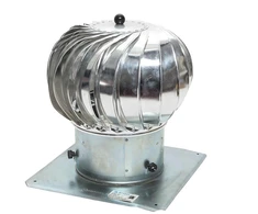 Deflektorius DOSPEL, 150 mm