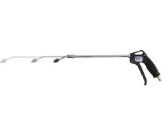 Bgs Technic Oro pūtimo pistoletas | ilgis reguliuojamas | 285 - 530 mm (9299)