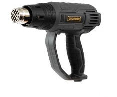 Gaisa pūtējs Grunder HZ-HG12-E202X, 2000 W