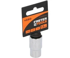 Faster_Tools Varžtų galvutė Faster Tools 1/2″ 13 mm 1030