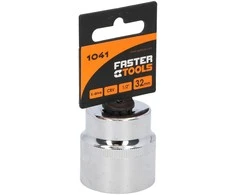 Faster_Tools Varžtų galvutė Faster Tools 1/2″ 32 mm 1041