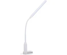 Philips Stalinė lempa su spaustuku Okko Silica TCLED-232,611,, LED, 4W