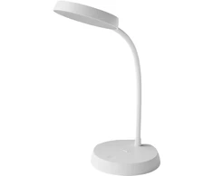 Stalinė lempa BESK SM-821 LED 5W, 3CCT, RGB, Įkraunama, Balta