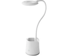 Stalinė lempa BESK SM-854 LED 5W RGB 3CCT įkraunama