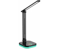 Stalinė lempa BESK LED 5W Juoda