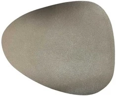 Domoletti PLACEMAT BLOB TAUPE 45X36CM