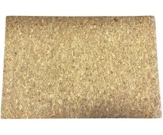 Domoletti PLACEMAT CORK SAND 30X45CM