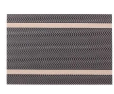 Domoletti Padėkliukas TIESIOGIAI 45X30CM RUDAS