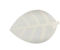 Domoletti PLACEMAT LEAF L.Pilkas 30X45CM