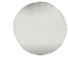 Domoletti PLACEMAT Baltas D38CM
