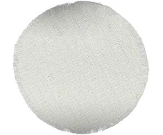 Domoletti PLACEMAT Baltas D38CM