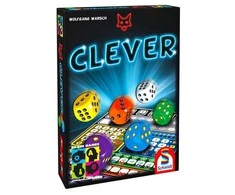 Stalo žaidimas Brain Games Clever, LT LV EE RUS